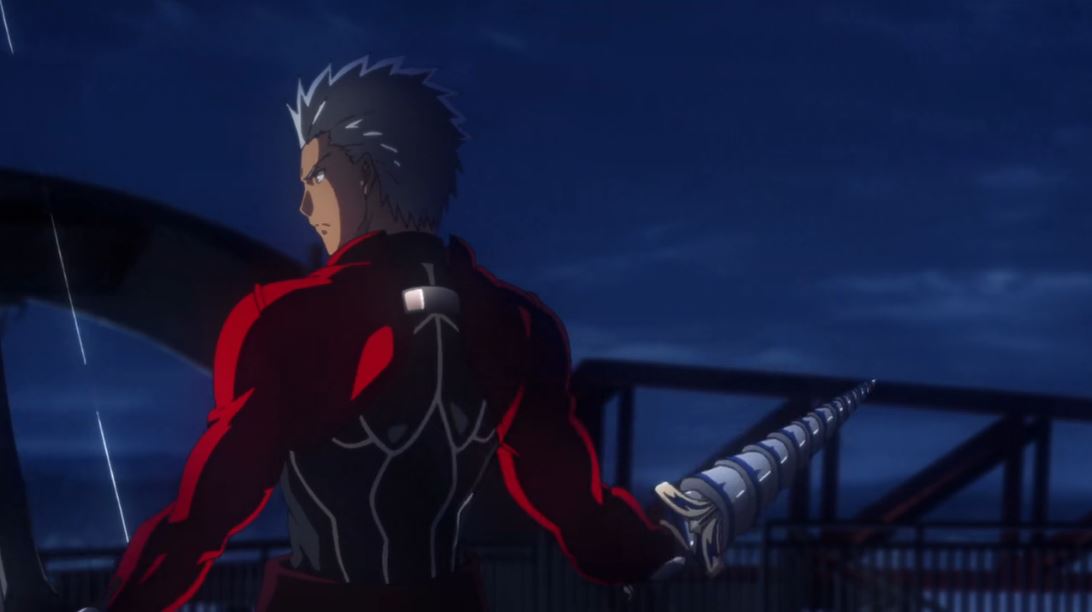 Unlimited Blade Works 03 – You spin me right round Berserker « Minorin