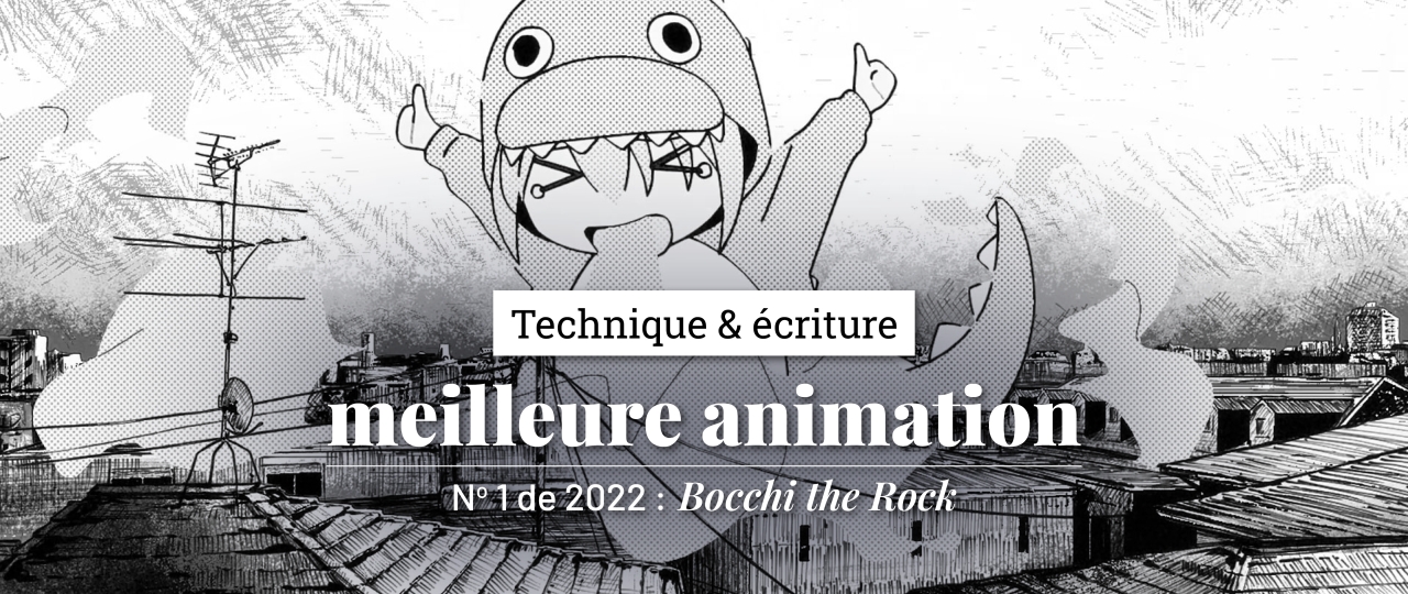 Meilleure animation