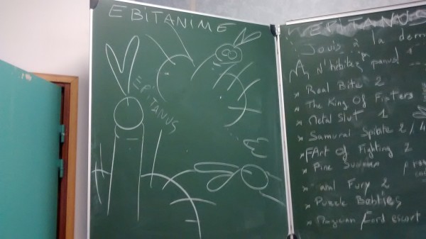 La maturité est à son maximum