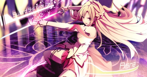 Sword Art Online, mon plaisir coupable le plus bizarrement assumé
