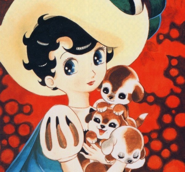 Princesse Saphir et ses petits chiots pourront-ils me donner la réponse ?