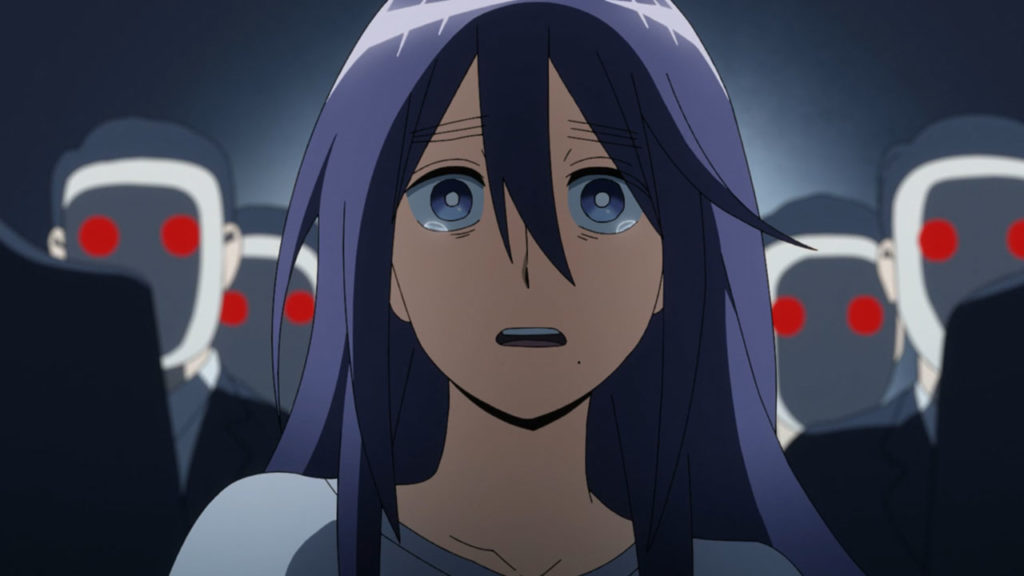 Shikimori Nest Pas Juste Mignonne Ep 2 Fourre-tout des tempêtes – Néant Vert