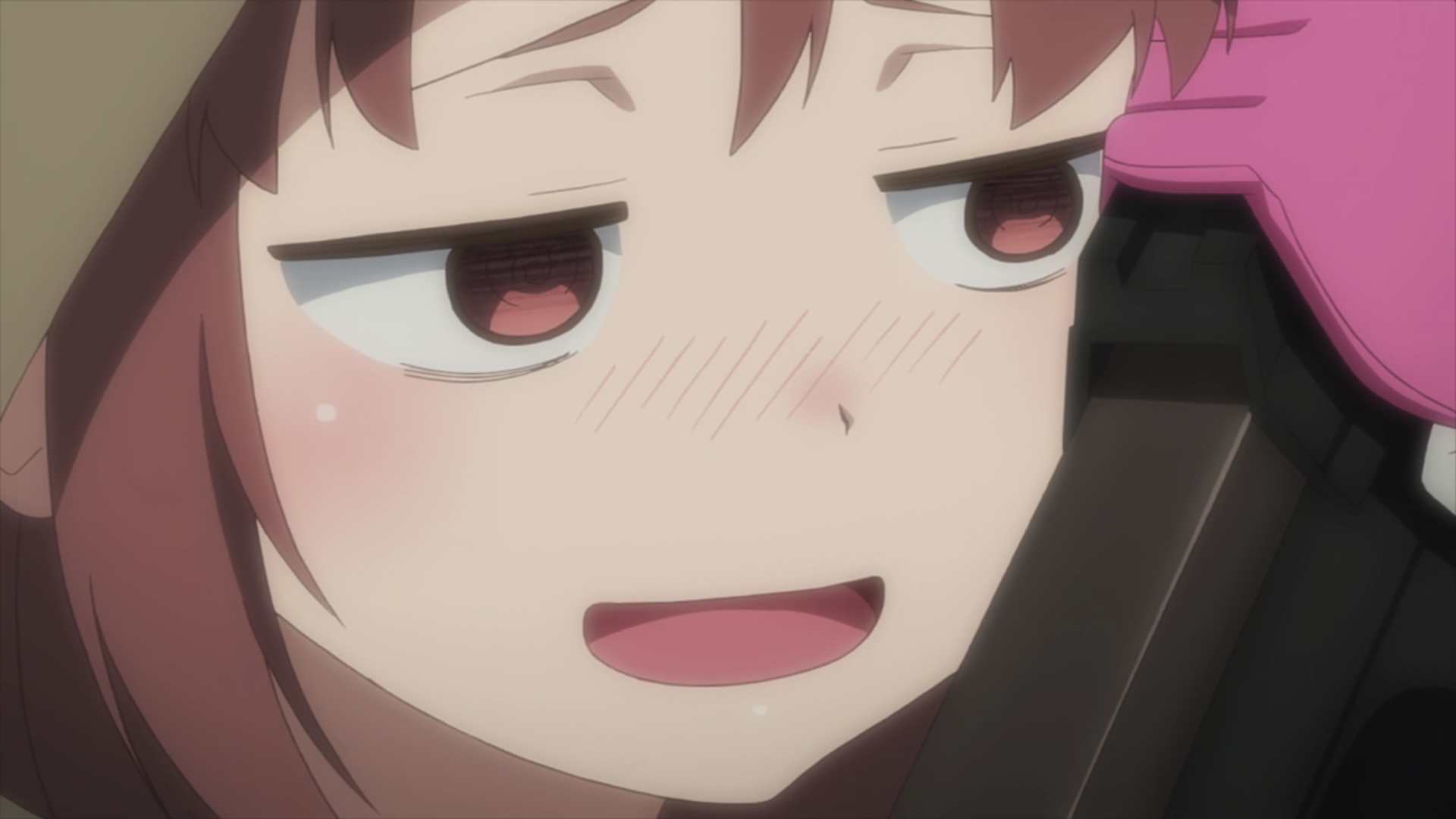 Shikimori Nest Pas Juste Mignonne Ep 9 Pourquoi Sword Art Online Alternative aurait pu être excellent (et est