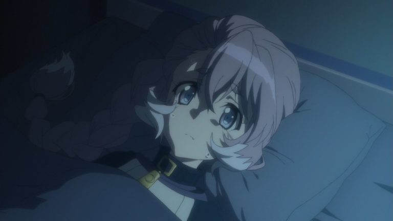 Shikimori Nest Pas Juste Mignonne Ep 3 Symphogear XV épisode 3 – Un problème de vieux – Néant Vert