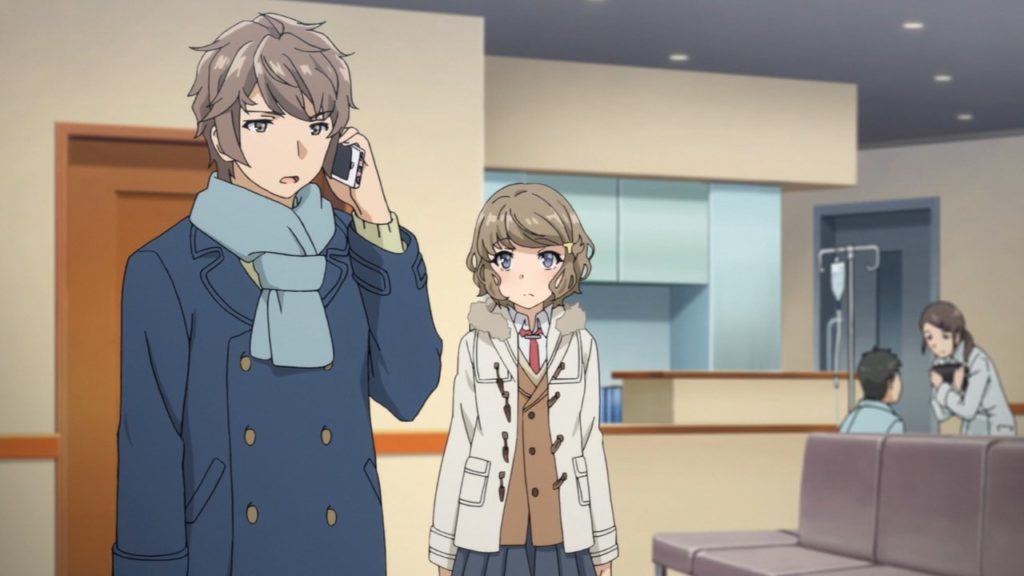 Rascal Does Not Dream of a Dreaming Girl (51) – Néant Vert