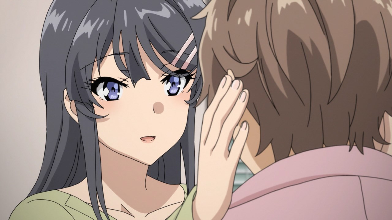 Rascal Does Not Dream of a Dreaming Girl (55) – Néant Vert