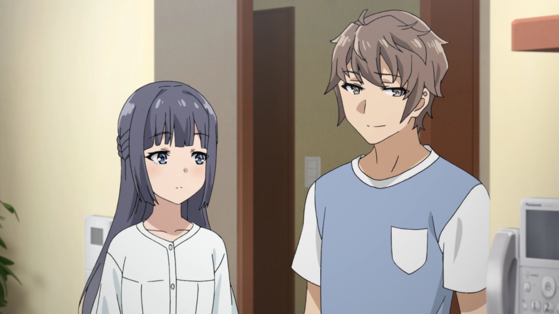 Seishun Buta Yarou Wa Bunny Girl Episode 9 Vostfr Streaming