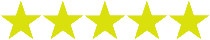 5 out of 5 stars