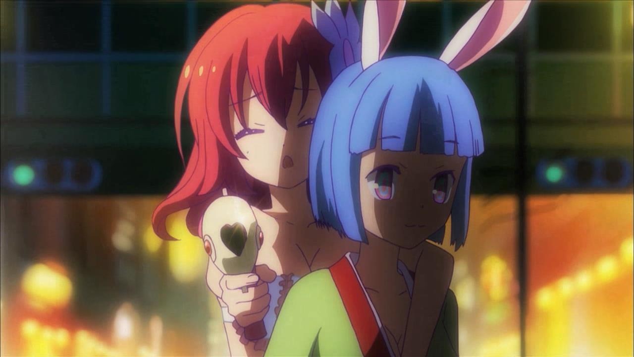 No Game No Life 12 (FIN) – Des pains et du jeu « Minorin