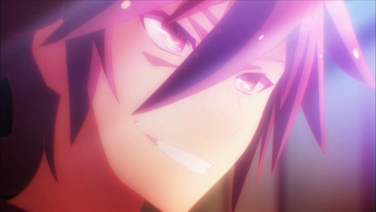 No Game No Life 12 (FIN) – Des pains et du jeu « Minorin