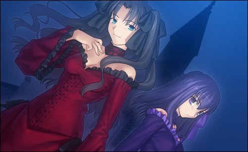 FATE/STAY NOUILLE !