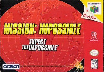 Mission: Impossible :v