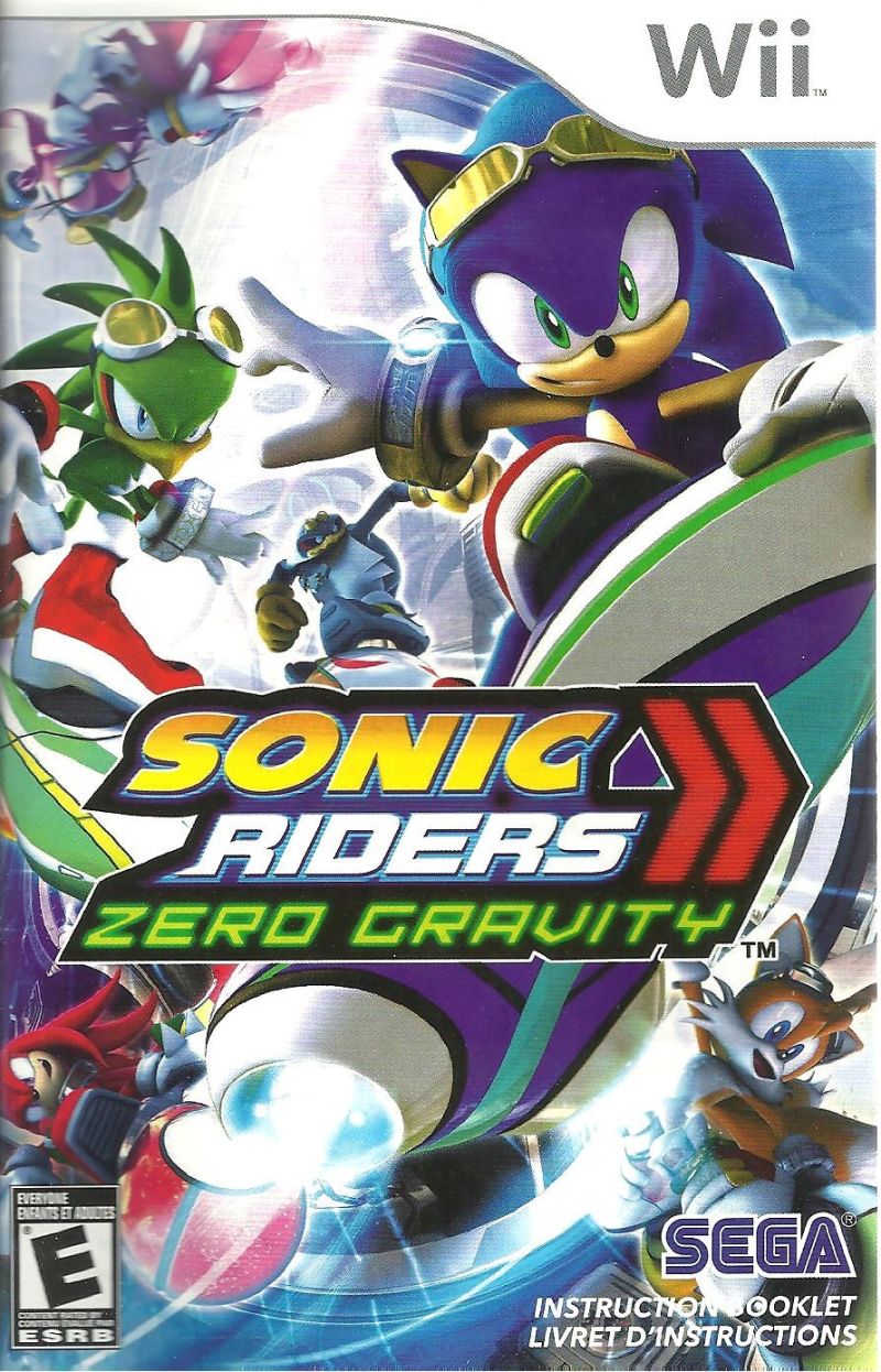 [Néant Sept 25] Le classement des jeux Sonic, triés par le meilleur morceau de chaque OST