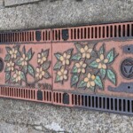 Même les bouches fluviales sont à l'honneur du thé vert