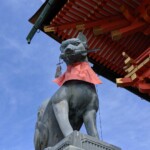 Good boi protège good shrine