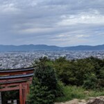 Un peu de panorama en descendant