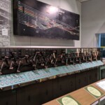 A quoi ressemble un panneau de contrôle des années 70