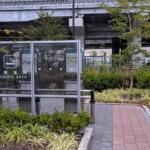 Les fameux parkings à fumeur, où sont obligés de se mettre les fumeurs.