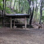 Petit coin idéal pour vos pauses et pique nique