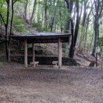 Petit coin idéal pour vos pauses et pique nique