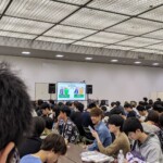 Espace "nourritures et youtubeuses"