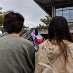 Désolé couple d'anonymes mais je trouvais ce plan trop cool