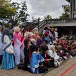Les cosplayers de l'event !