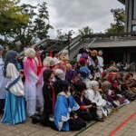 Les cosplayers de l'event !