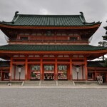 Le Heian-jingu