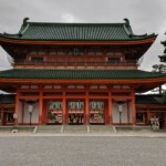 Le Heian-jingu