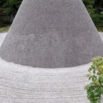 Début de la série de photo du pavillon d'argent