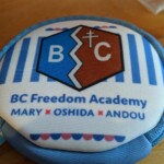 Bilan de journée: enfin l'achat d'un porte-monnaie dédié uniquement à la toute petite monnaie (genre les foutues pièces de 1 et 5 yens)