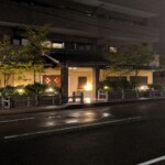 Joli petit décor nocturne