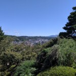 Panorama sur Kanazawa