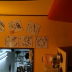 Des signatures de star au Go Go Curry !