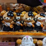 Rilakkuma want to go apeshit