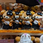 Rilakkuma want to go apeshit