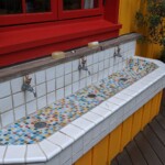 Les robinets trop jolis du musée Ghibli