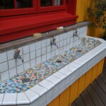 Les robinets trop jolis du musée Ghibli