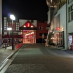 Seul dans Asakusa à 20h parce que lol wtf