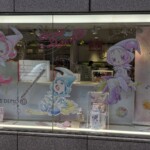 Une boutique à Shibuya qui faisait une collab avec Doremi !