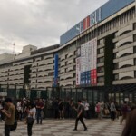 Ikebukuro, sortie