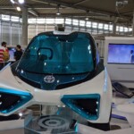 Voiture du futur