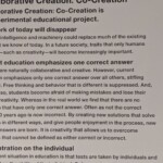 Aperçu du manifeste de teamlab