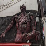 Graou graou le gros monstre