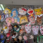 Des ptits masque de Natsumatsuri, dispo même en février !