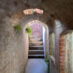 Souterrains de l'ancienne maison de SAMUEL COCKING