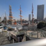 Le Nippon Maru - qu'on peut visiter