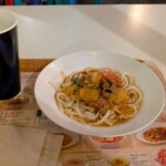 Les nouilles kazakh, très satisfaisantes