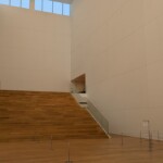 L'intérieur du Cupnoodles Museum est... très sobre